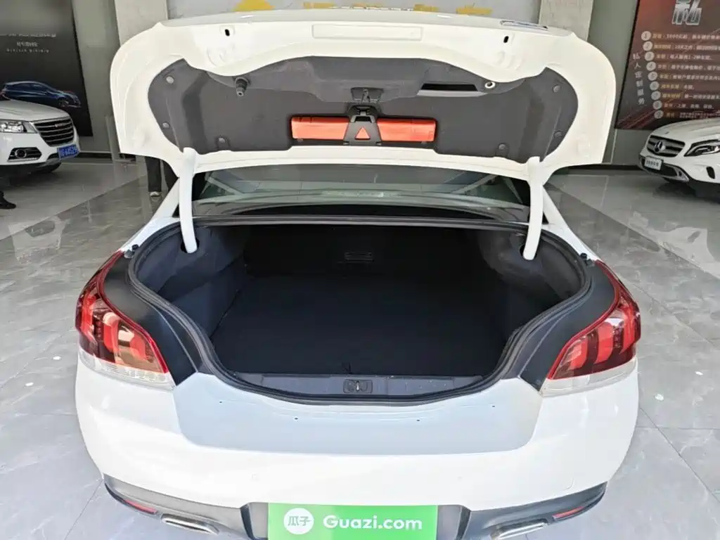 Peugeot 508 — миниатюра 19