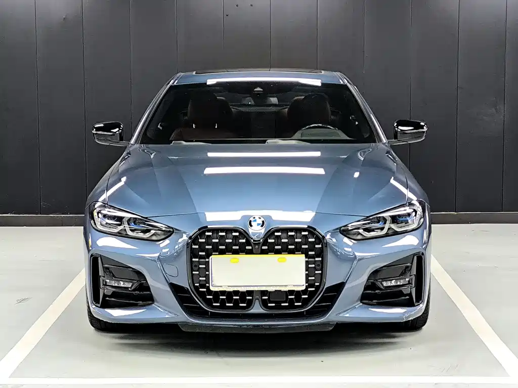 BMW 4 Series 4 2021 430i M Sport
