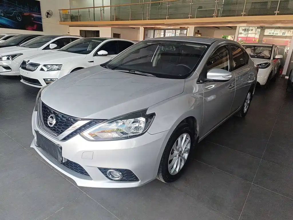 Nissan Sylphy — миниатюра 2