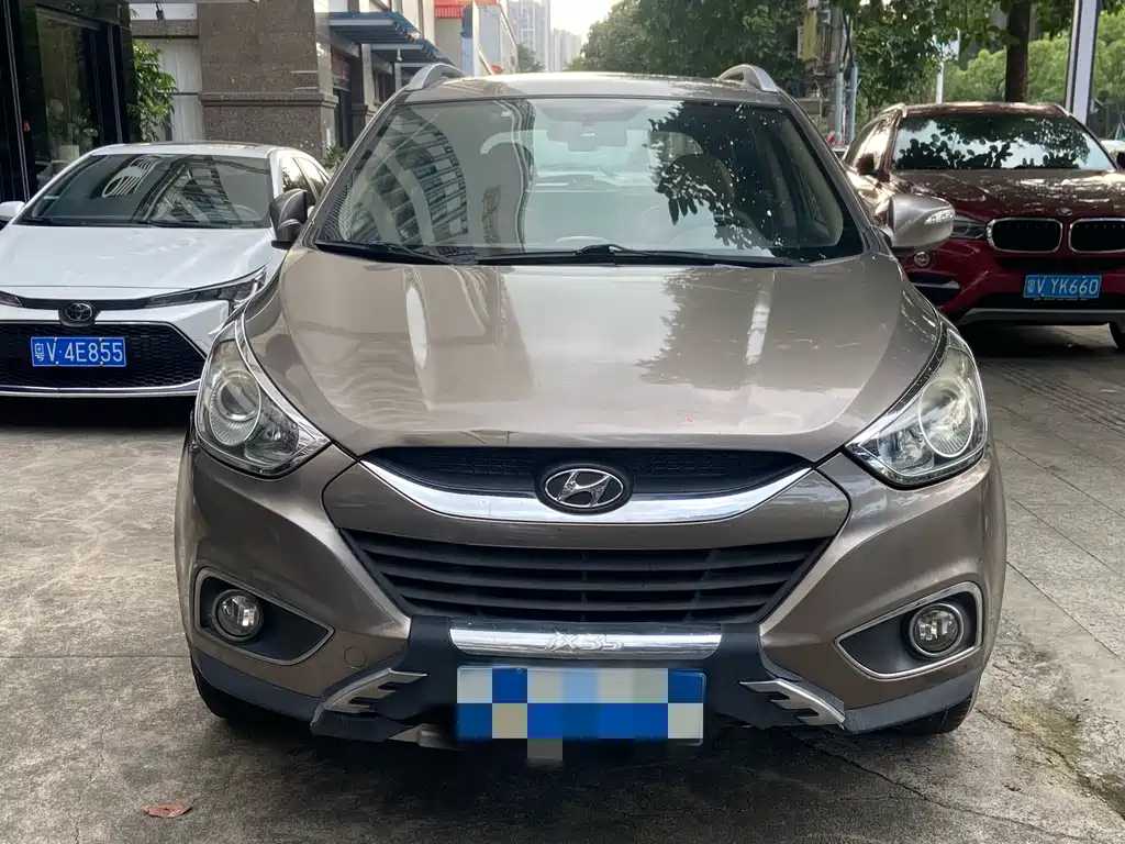 Купить Hyundai ix35
