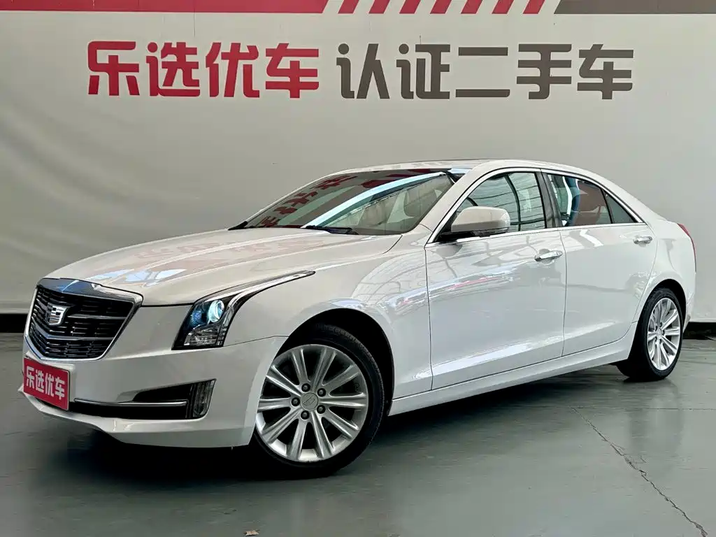 Cadillac ATS-L