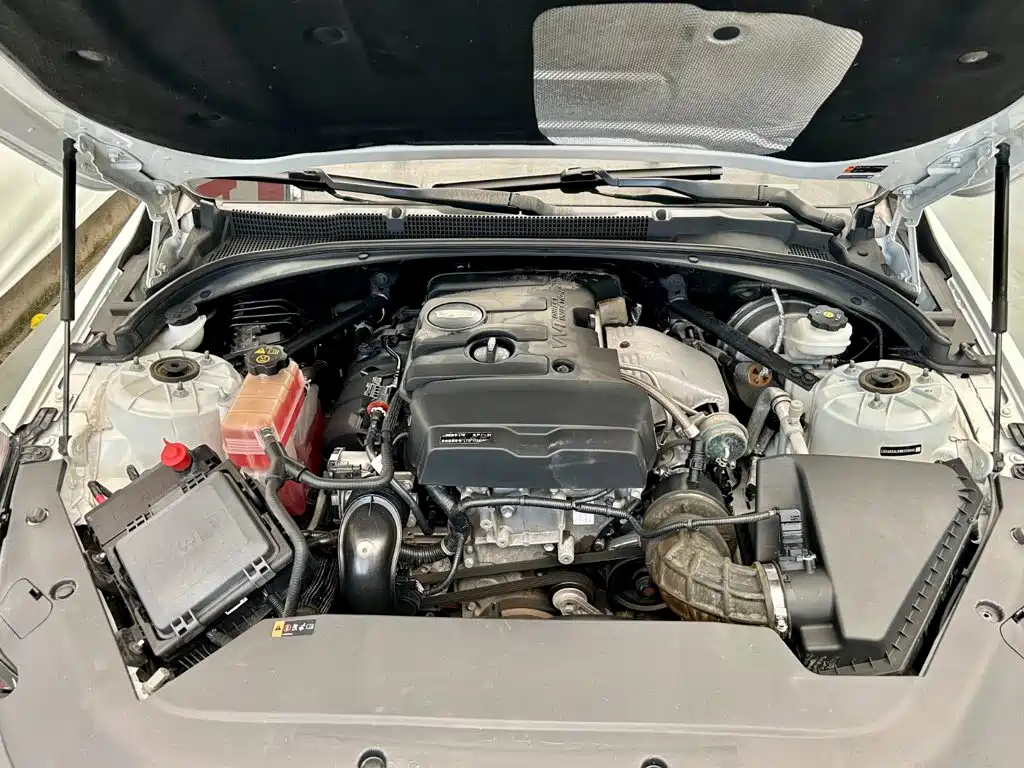 Cadillac ATS-L — миниатюра 18