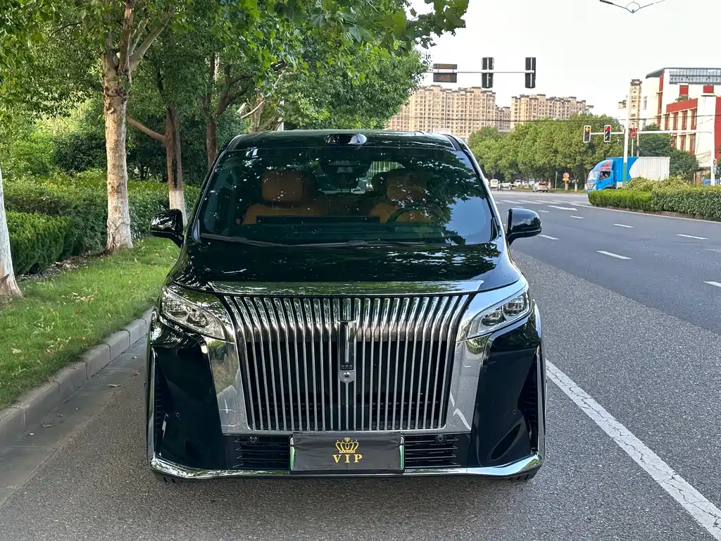 Wey 魏牌 高山新能源 — миниатюра 2