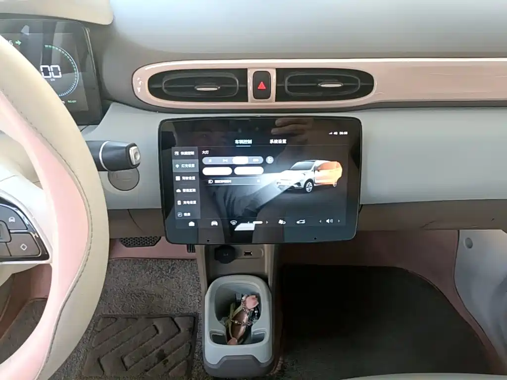 Leapmotor Leapmotor T03 — миниатюра 13