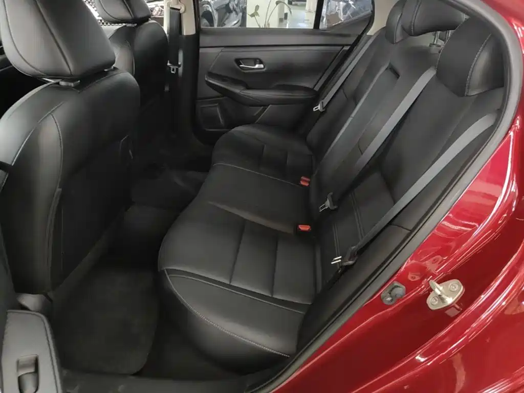 Nissan Sylphy — миниатюра 17
