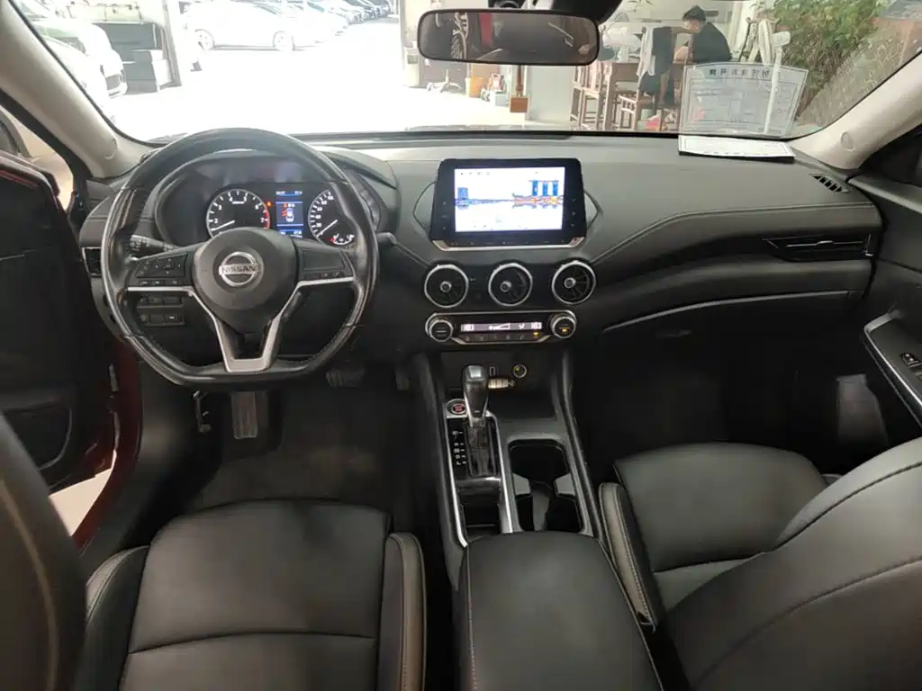 Nissan Sylphy — миниатюра 10