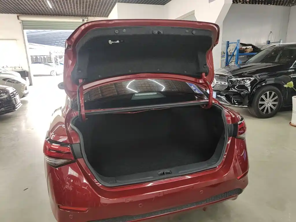 Nissan Sylphy — миниатюра 19