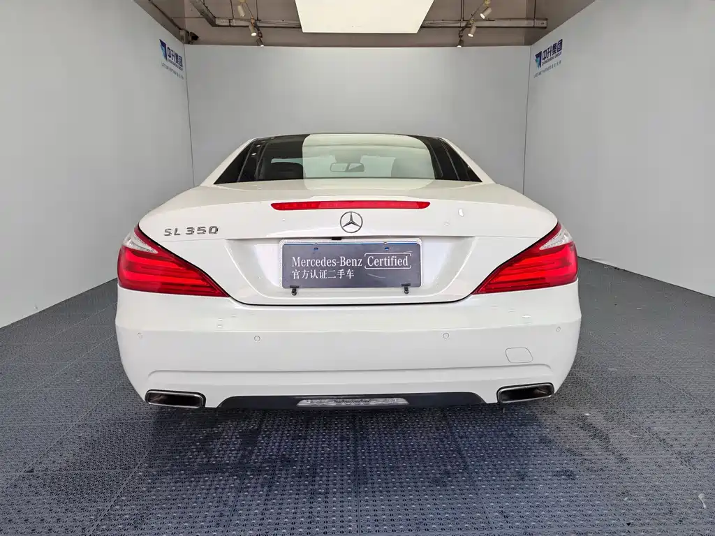 Mercedes-Benz SL-Class — миниатюра 5