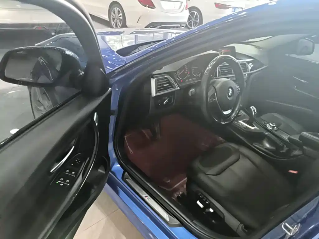 BMW 3 Series — миниатюра 16