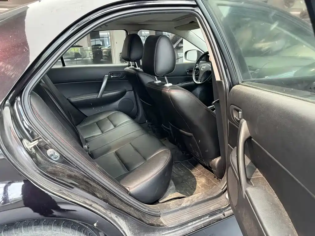 Mazda 6 — миниатюра 22