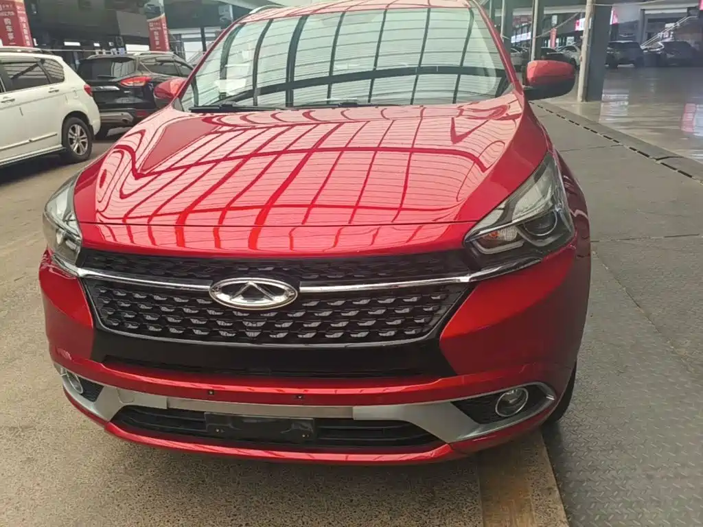 Chery Tiggo 7 — миниатюра 3