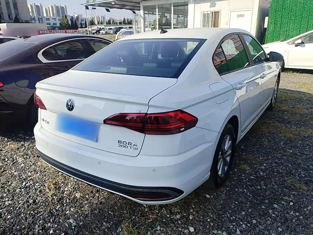 Volkswagen Bora — миниатюра 7