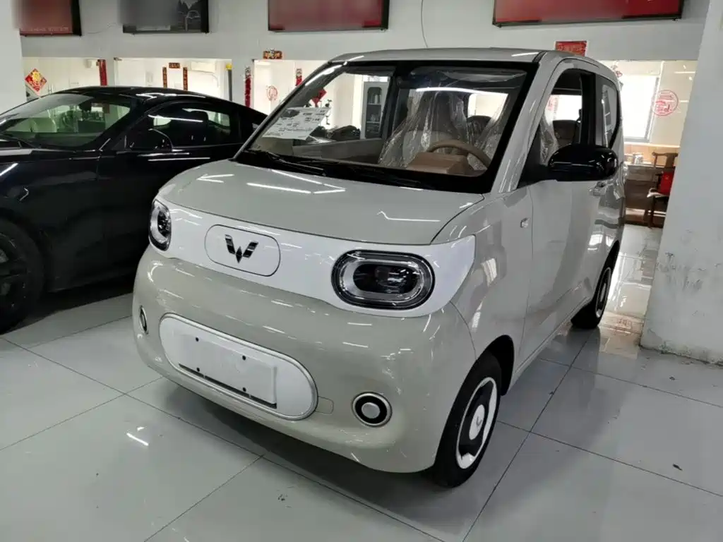 Wuling Mini EV MINIEV 2024 215km