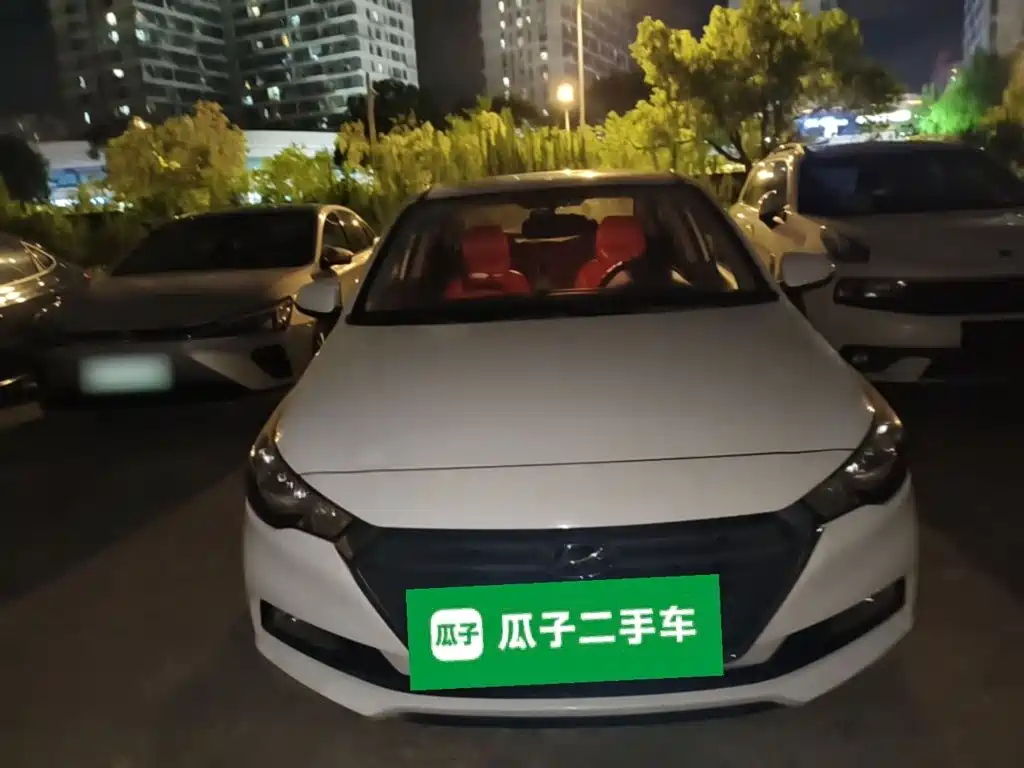 Hyundai Verna — миниатюра 3