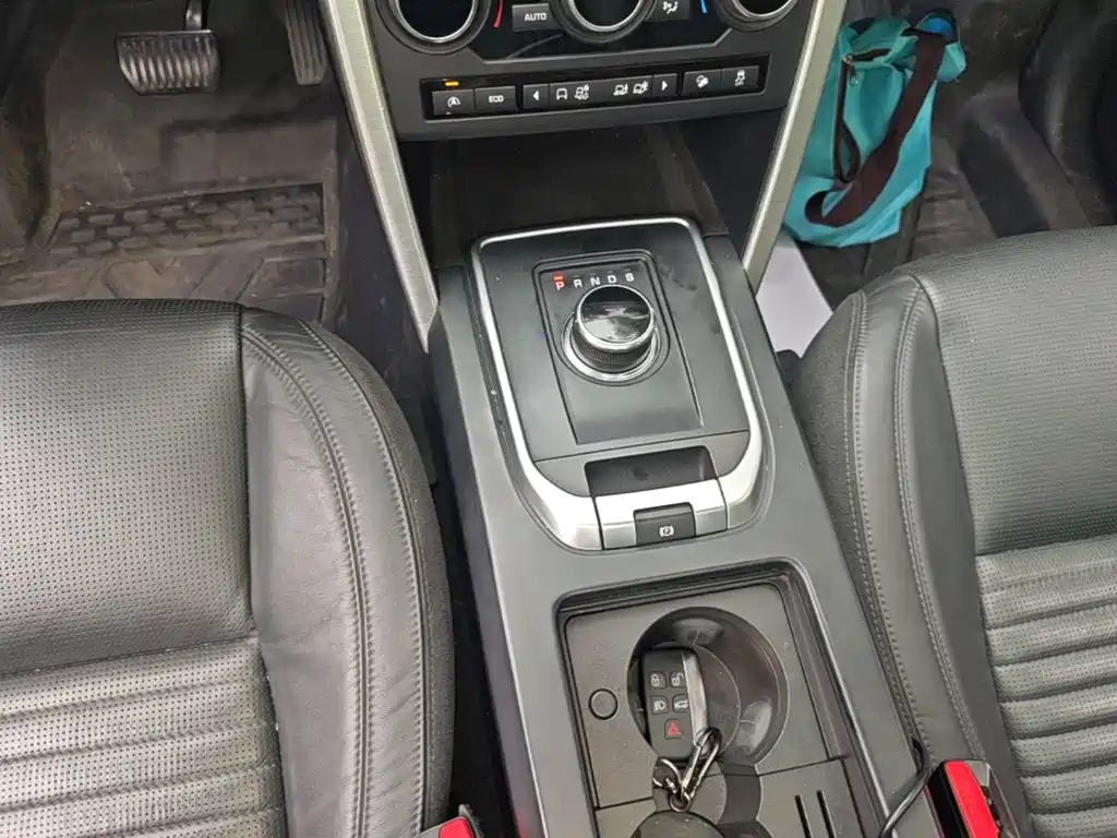 Land Rover Discovery Sport — миниатюра 14