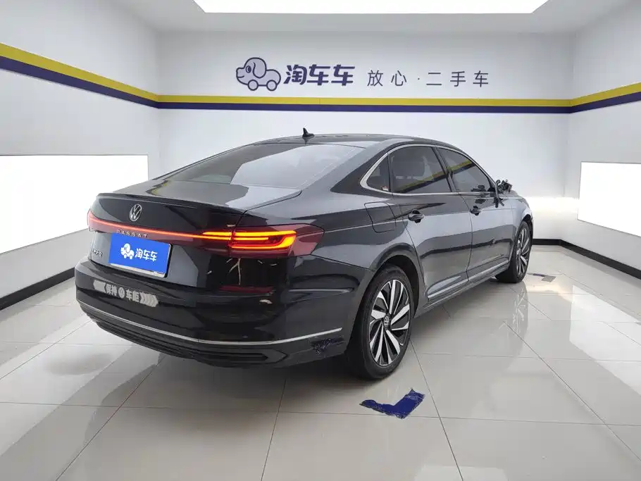 Volkswagen Passat — миниатюра 3