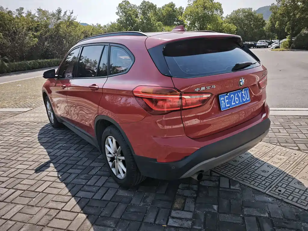 BMW X1 — миниатюра 5