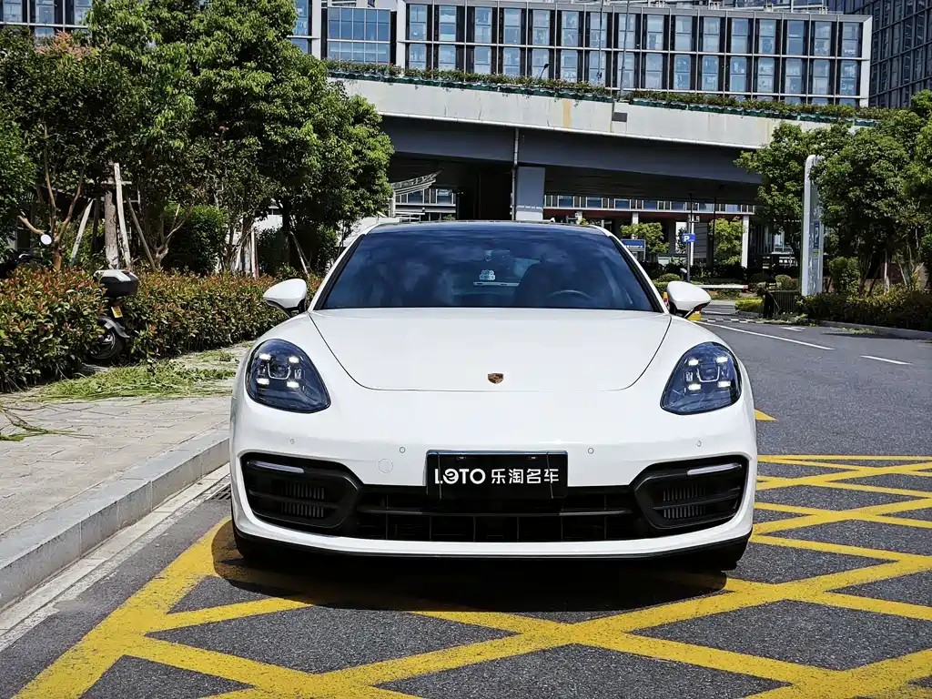 Porsche Panamera 2022 Panamera 2.9T