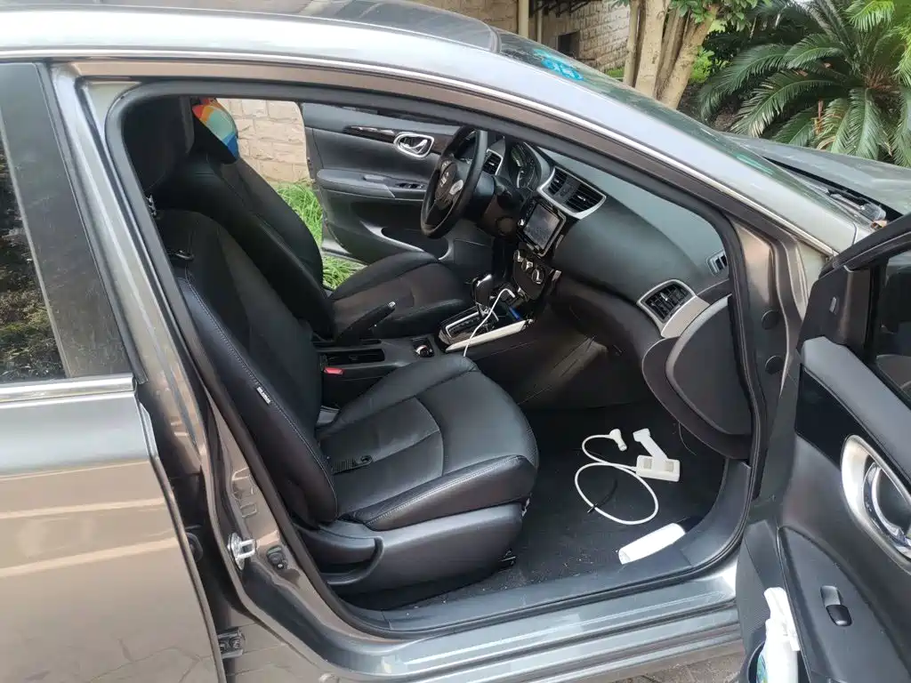 Nissan Sylphy — миниатюра 20
