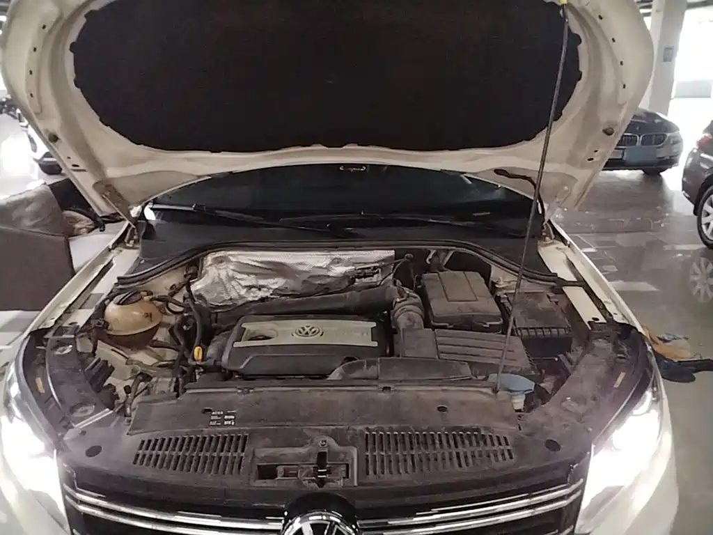 Volkswagen Tiguan — миниатюра 20