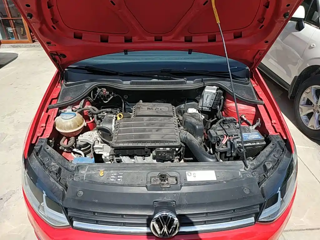 Volkswagen Polo — миниатюра 20