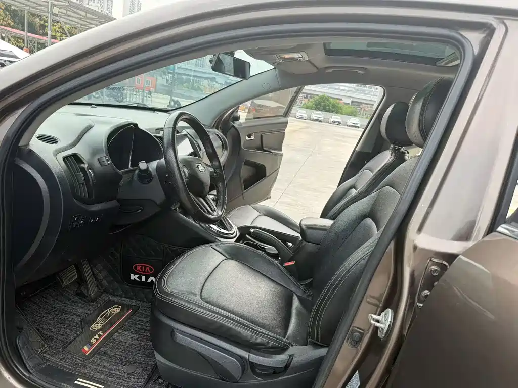 Kia Sportage — миниатюра 5