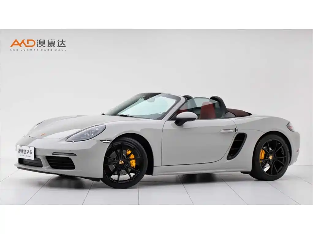 Porsche 718 2023