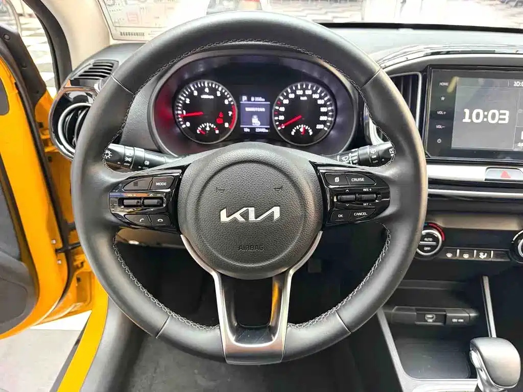 Kia KX1 — миниатюра 5