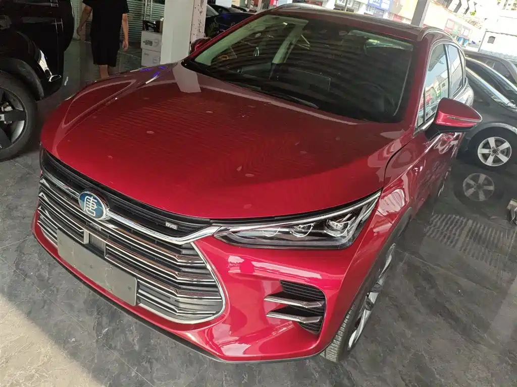 BYD TANGXIN ENERGY