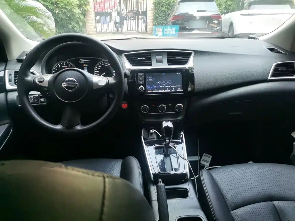 Nissan Sylphy — миниатюра 13