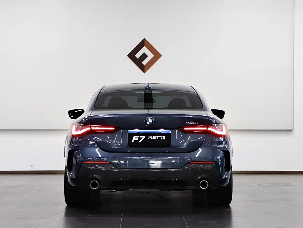 BMW 4 Series — миниатюра 5