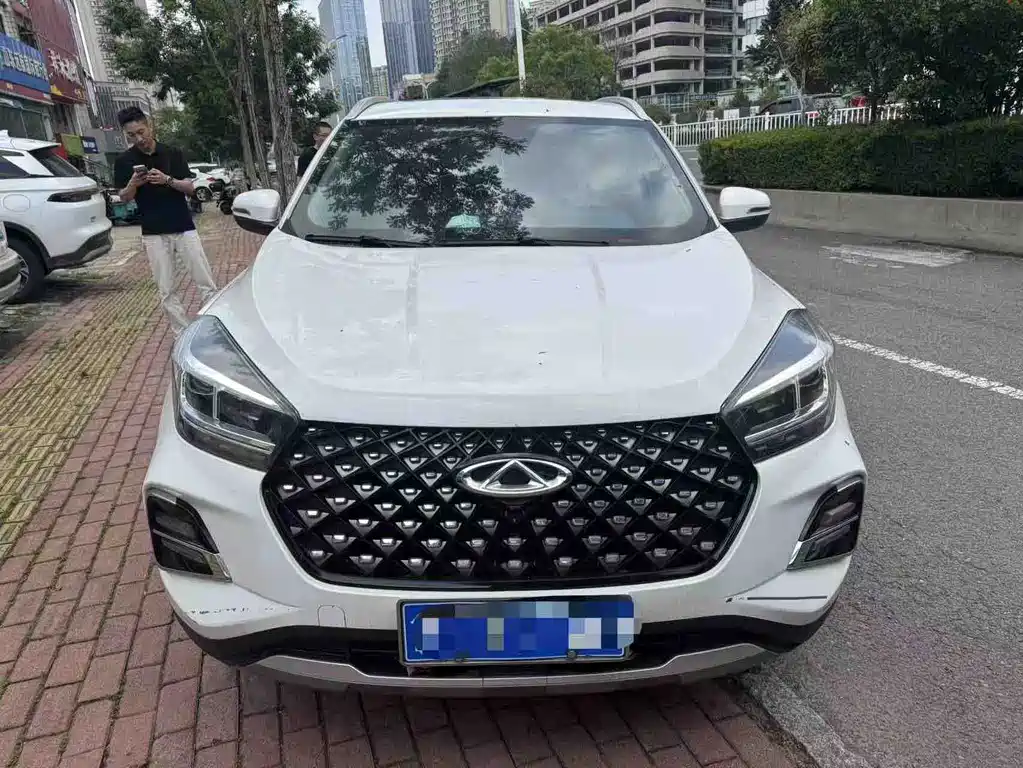 Купить Chery Tiggo 5x