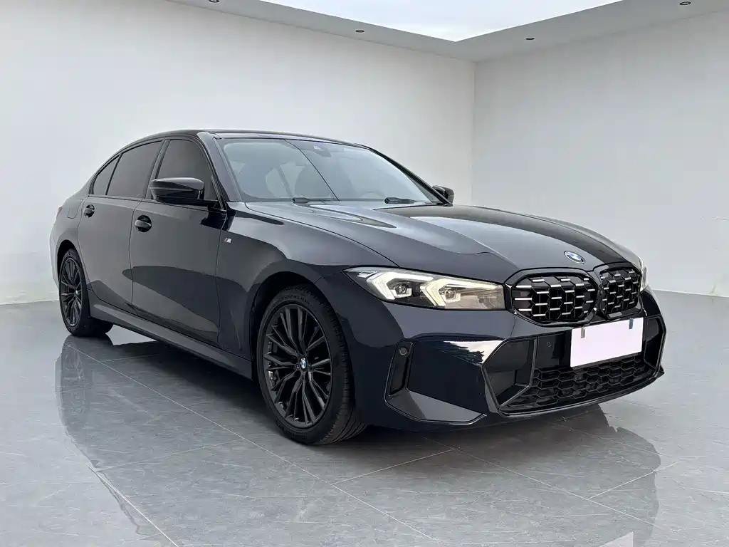 BMW 3 Series — миниатюра 3