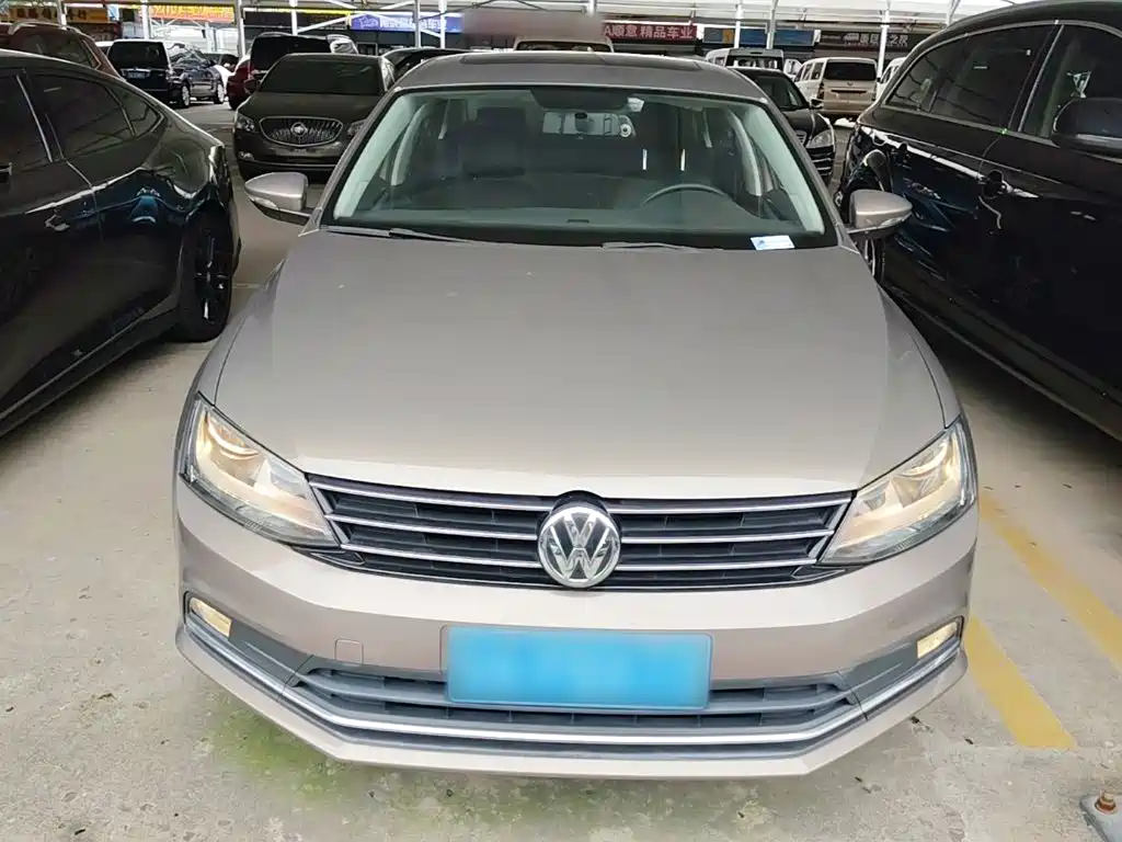 Volkswagen Sagitar — миниатюра 3