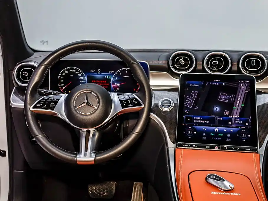 Mercedes-Benz GLC — миниатюра 24