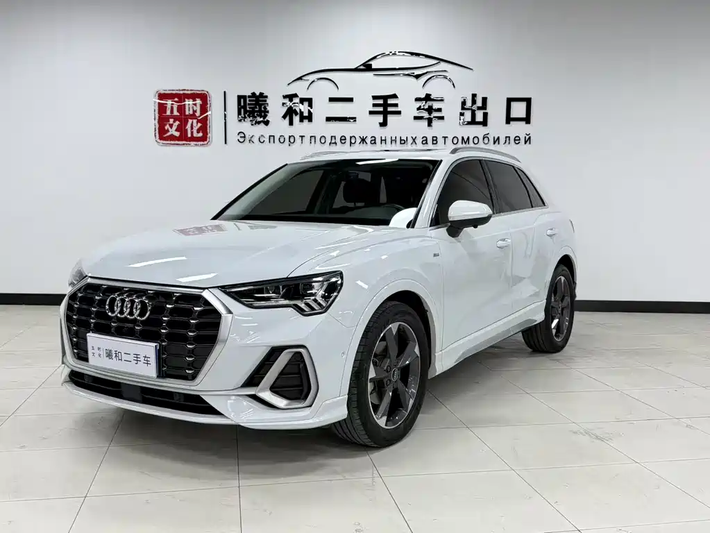 Audi Q3 2022 35 TFSI Fashion