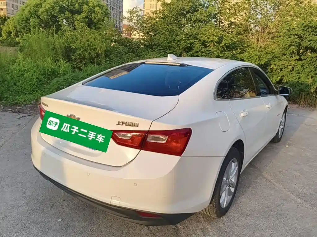 Chevrolet Malibu XL — миниатюра 7