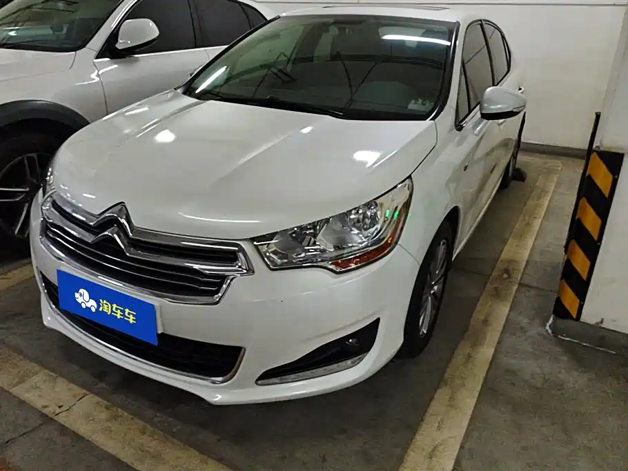 Купить Citroen C4L
