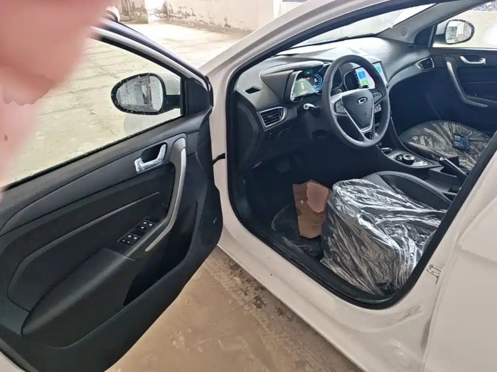 Guojin Auto Junxing — миниатюра 16