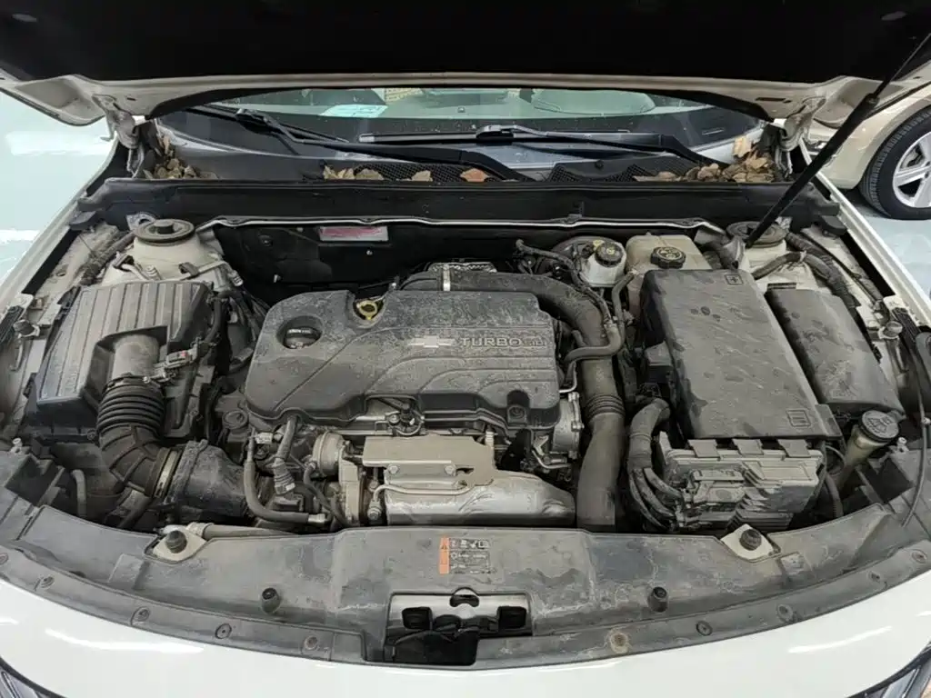 Chevrolet Malibu — миниатюра 20