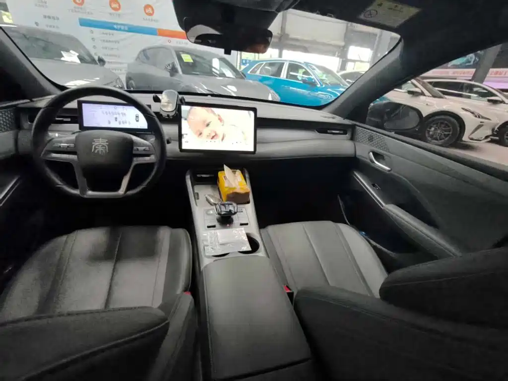 BYD Qin PLUS — миниатюра 10