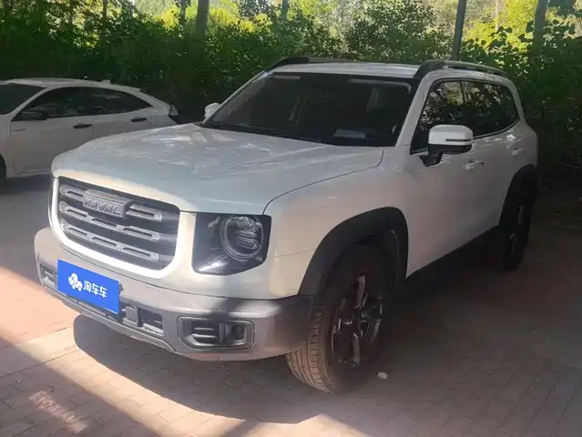 2023 Haval Big Dog