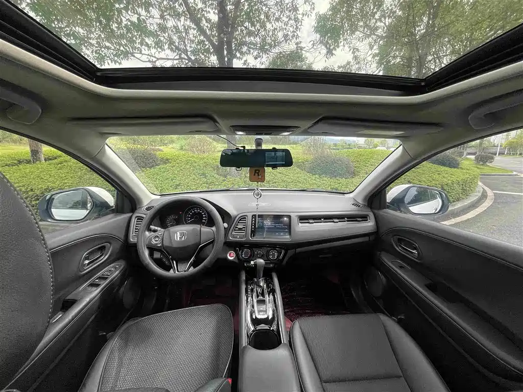Honda Vezel — миниатюра 6