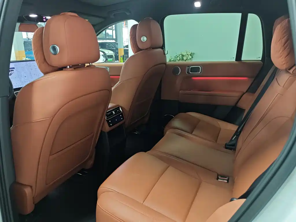 Li Auto L6 2024 Pro