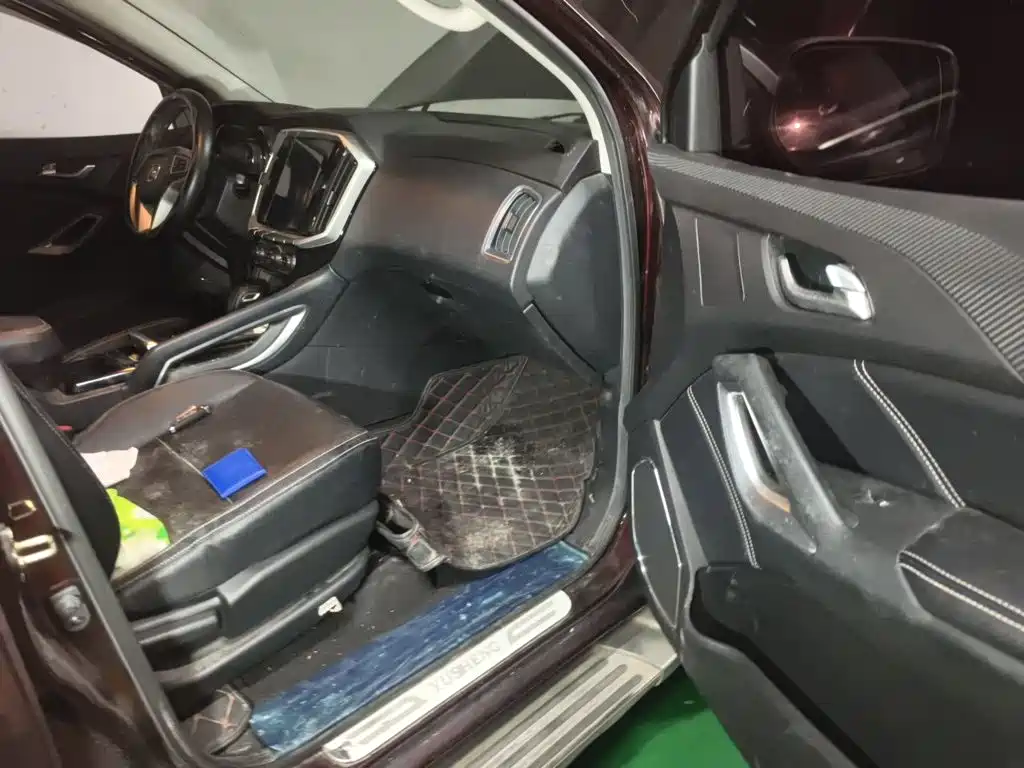 JMC Yusheng S350 — миниатюра 19