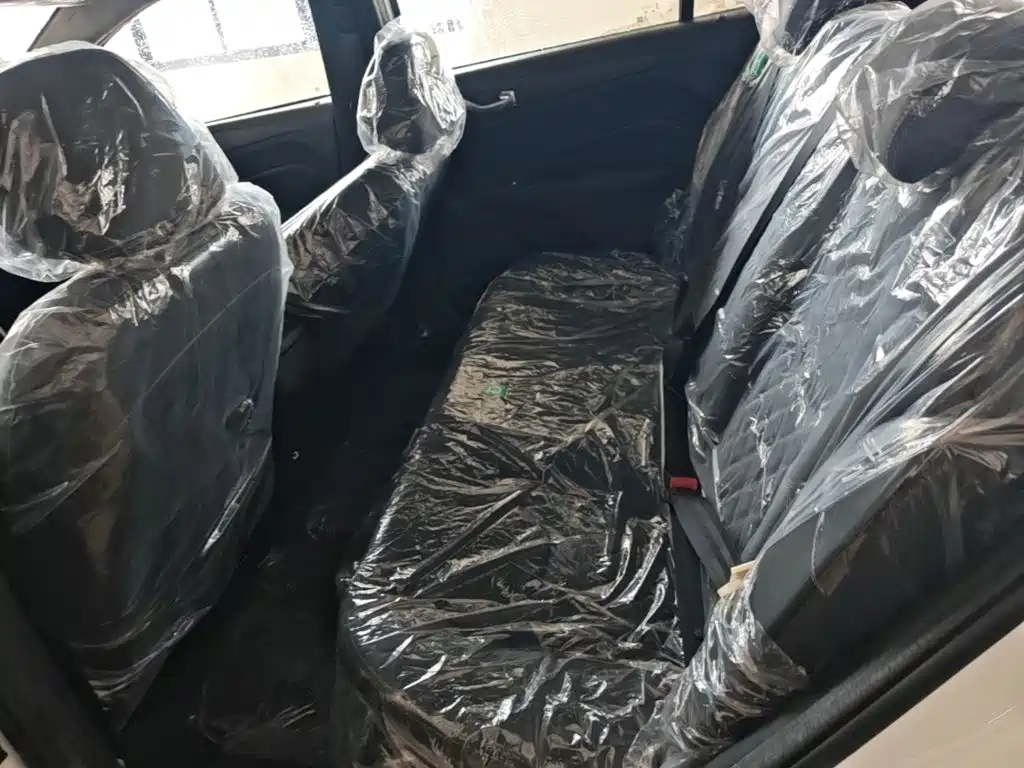 Guojin Auto Junxing — миниатюра 17