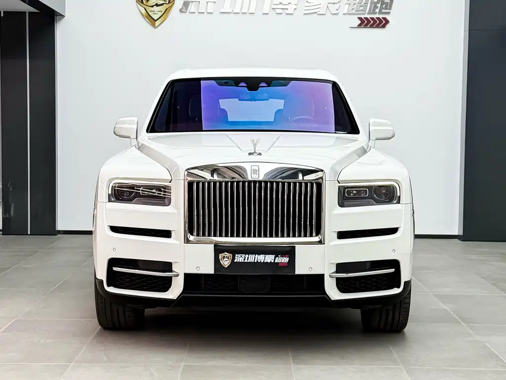 ROLLS-ROYCE CULLINAN