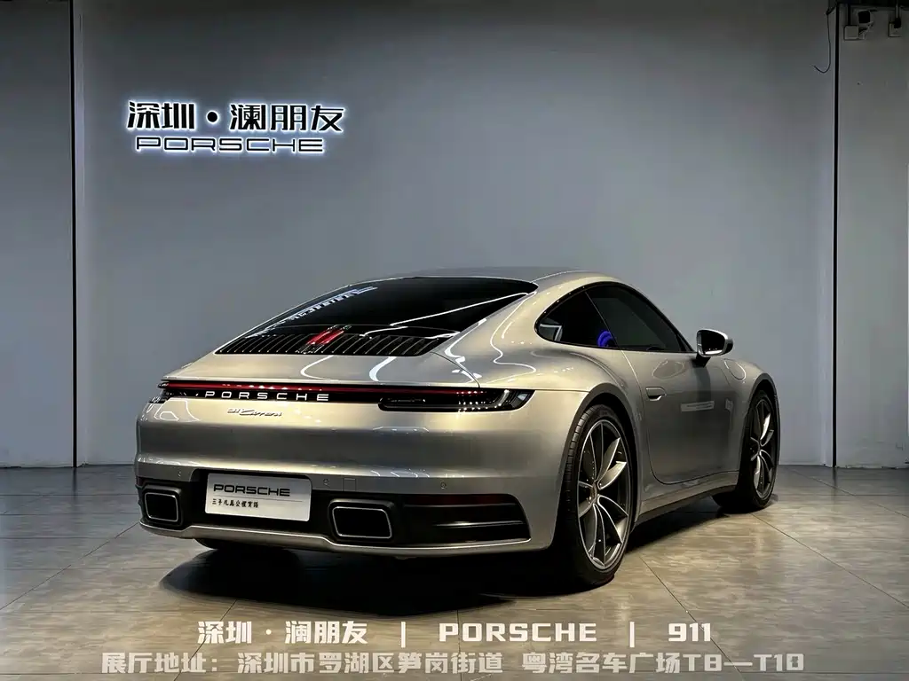 Porsche 911 — миниатюра 6