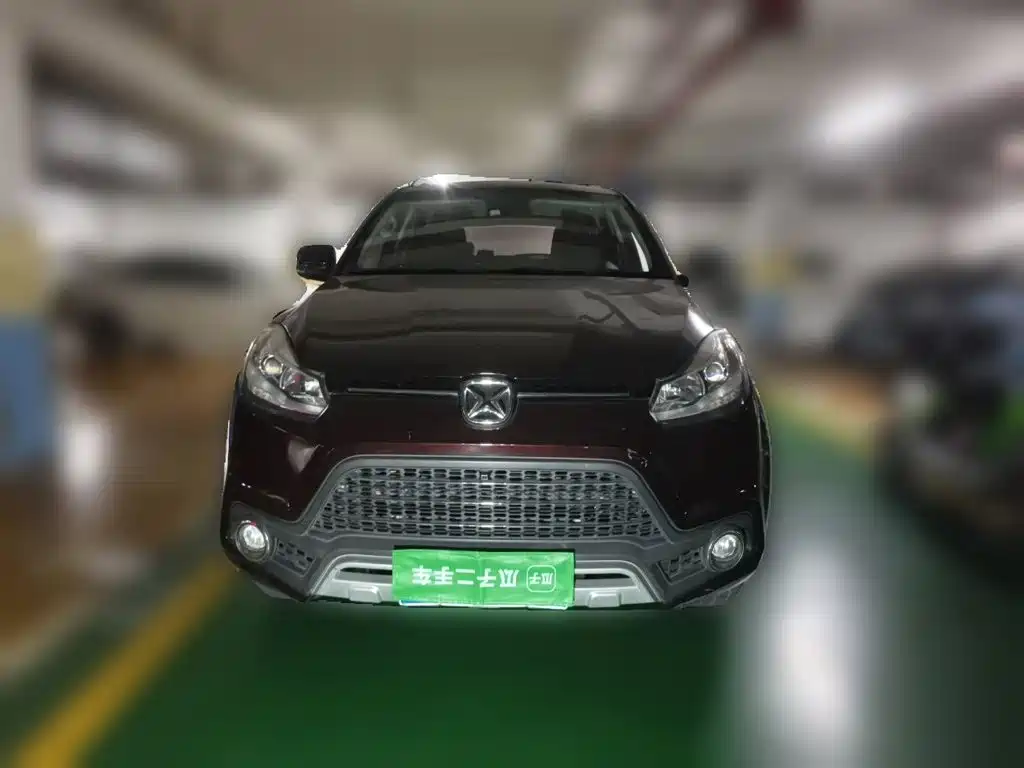 JMC Yusheng S350 — миниатюра 2