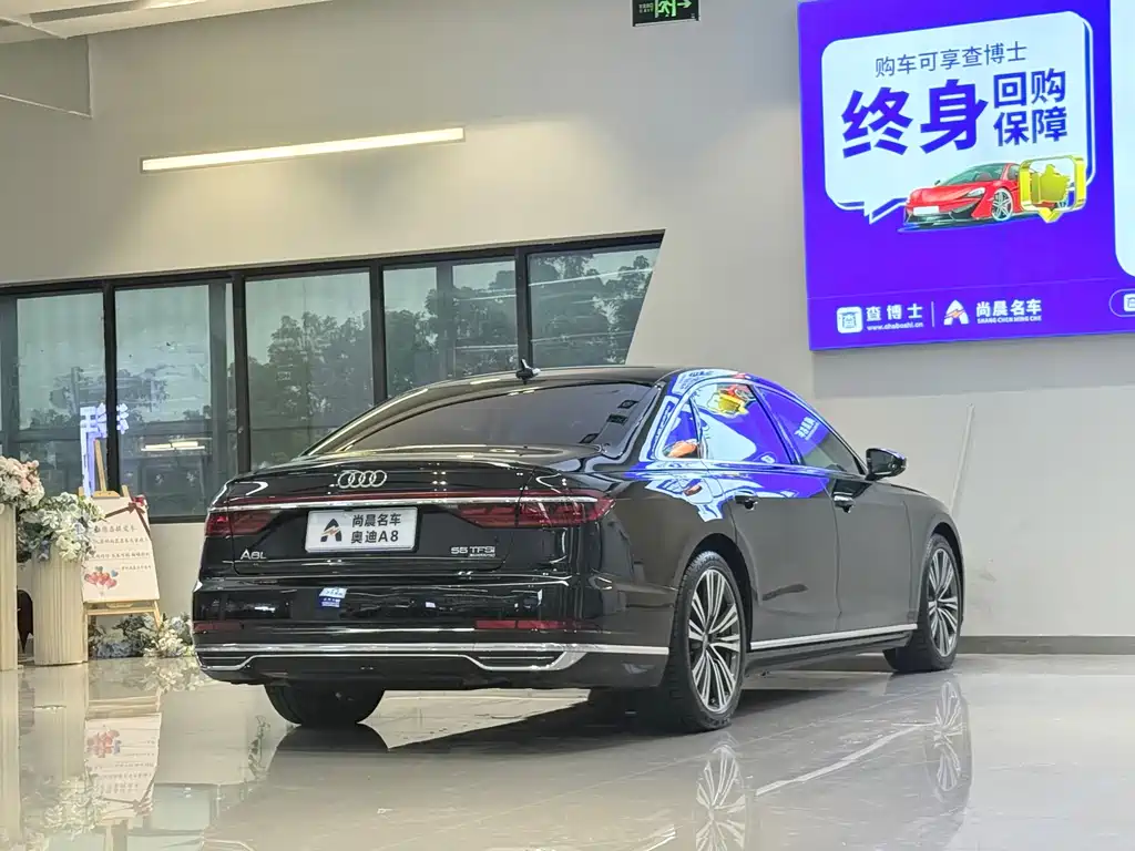 Audi A8 — миниатюра 16